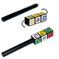 Rubik's Puzzle Pen